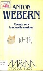 CHEMIN VERS LA NOUVELLE MUSIQUE（ PDF版）