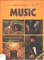 THE GUINNESS BOOK OF MUSIC SECOND EDITION PDF电子版封面 0851122124