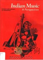 INDIAN MUSIC:A PERSPECTIVE PDF电子版封面 GOWRY KUPPUSWAMY M.HARIHARAN