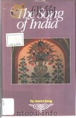 THE SONG OF INDIA PDF电子版封面 8170020557 ANNEES JUNG
