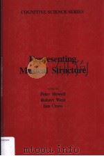 REPRESENTING MUSICAL STRUCTURE PDF电子版封面 0123571715 PETER HOWELL ROBERT WEST IAN