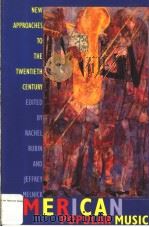NEW APPROACHES TO THE TWENTIETH CENTURY  AMERICAN POPULAR MUSIC（ PDF版）