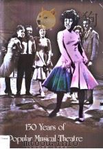 150 YEARS OF POPULAR MUSICAL THEATRE PDF电子版封面 0300075383 ANDREW LAMB