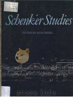 SCBENKER STUDIES PDF电子版封面 0521360382 BYHEDI SIEGEL