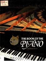 YHE BOOK OF THE PLANO PDF电子版封面 0714820369 DOMINIC GILL