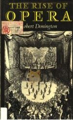 THE RISE OF OPERA（ PDF版）