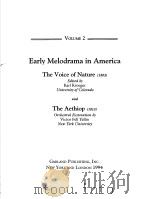 NINETEENTH-CENTURY AMERICAN MUSICAL THEATER PDF电子版封面 0815313748 DEANE L.ROOT