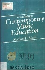 CONTEMPORARY MUSIC EDUCATION SECOND EDITION（ PDF版）