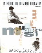 INTRODUCTION TO MUSIC EDUCATION SECOND EDITION（ PDF版）
