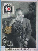 UN DEMI SIECLE DE JAZZ PDF电子版封面 2869291582