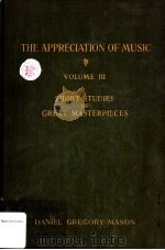 SHORT STUDIES OF GREAT MASTERPIECES PDF电子版封面