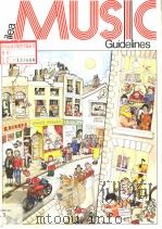 ILEA MUSIC GUIDELINES     PDF电子版封面  0708500323   