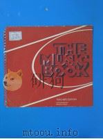 THE MUSIC BOOK TEACHER'S EDITION PDF电子版封面 0030422213