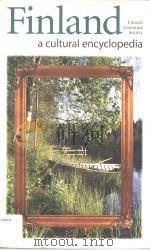FINLAND A CULTURAL ENCYCLOPEDIA     PDF电子版封面  9517178859   