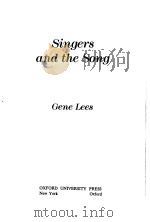 Singers and the Song（1987 PDF版）