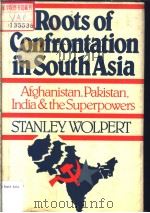 ROOTS OF CONFRONTATION IN SOUTH ASIA（1982 PDF版）