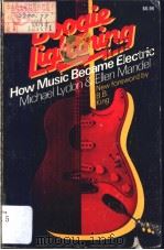 BOOGIE LIGHTNING HOW MUSIC BECAME ELECTRIC（1980 PDF版）