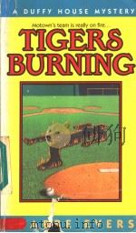 TIGERS BURNING 1995 PDF电子版封面 0380718669 GRABBE EVERS