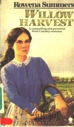 Willow Harvest（1984 PDF版）