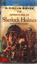 THE ADVENTURES OF SHERLOCK HOLMES（ PDF版）