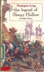 The LEGEND of SLEEPY HOLLOW and other Stories（ PDF版）