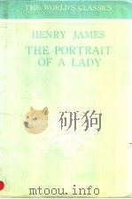 THE WORLD‘S CLASSICS HENRY JAMES The Portrait of a Lady（1981 PDF版）