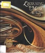LISTENING TO MUSIC（1991 PDF版）