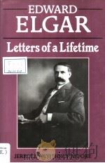 EDWARD ELGAR LETTERS OF A LIFETIME（ PDF版）