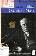 MLGAR ORCHESTRAL MUSIC PDF电子版封面