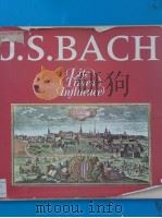 JOHANN SEBASTIAN BACH Life·Times·Influence PDF电子版封面 3761805896