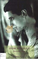 IVOR NOVELLO SCREEN IDOL PDF电子版封面 0851709826 MICHAEL WILLIAMS