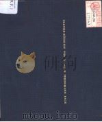 JOHANN SEBASTIAN BACH CLAVIER-BUCHLEIN VOR WILHELM FRIEDEMANN BACH 1959 PDF电子版封面 0306795582