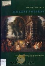 MOZART'S OPERAS（ PDF版）