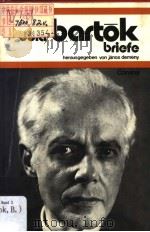 BELA BARTOK BRIEFE BAND II（ PDF版）