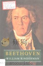 BEETHOVEN PDF电子版封面 0198165218 William Kinderman