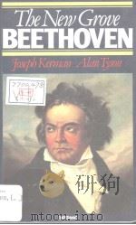 THE NEW GROVE BEETHOVEN（1980 PDF版）