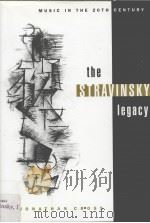 The Stravinsky Legacy（1998 PDF版）
