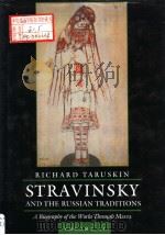 STRAVINSKY AND THE RUSSIAN TRADITIONS VOLUME Ⅱ（1996 PDF版）