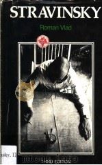 STRAVINSKY Roman Vlad 1967 PDF电子版封面 0193154447 THIRD EDITION
