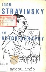 IGOR STRAVINSKY（1962年第1版 PDF版）