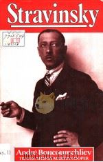 STRAVINSKY ANDRE BOUCOURECHLIEV（ PDF版）
