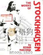 THE WORKS OF KARLHEINZ STOCKHAUSEN（1976 PDF版）