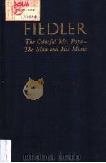 FIEDLER PDF电子版封面 0306760088 ROBIN MOORE