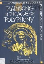 Plainsong in the age of polyphony（1992 PDF版）