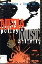 Media Policy and Music Activity 1992 PDF电子版封面 0415050200 Krister Malm and Roger Wallis
