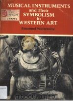 Musical Instruments and Their Symbolism in Western Art:Studies in Musical Iconology（ PDF版）