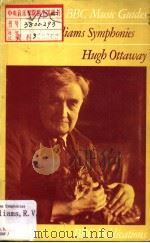 BBC MUSIC GUIDES Vaughan Williams Symphonies（1972 PDF版）