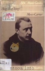 BBC MUSIC GUIDES Hugo Wolf Songs（1982 PDF版）