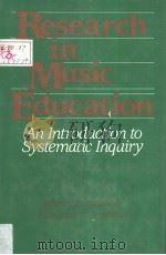 RESEARCH IN MUSIC EDUCATION（ PDF版）
