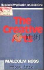 THE CREATIVE ARTS PDF电子版封面 0435807803 MALCOLM ROSS